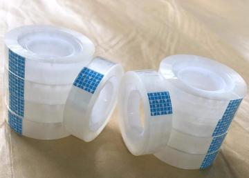 Transparent BOPP Stationery Tape