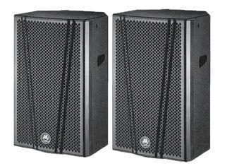 8ohm 250W Power Full Range Speaker Box With High Power 97db