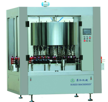 Automatic Fluid Capping and Filling Production Line for Water, Juice, and Carbonated Drinks