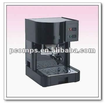cup warmer and drip tray Pod Coffee Machine