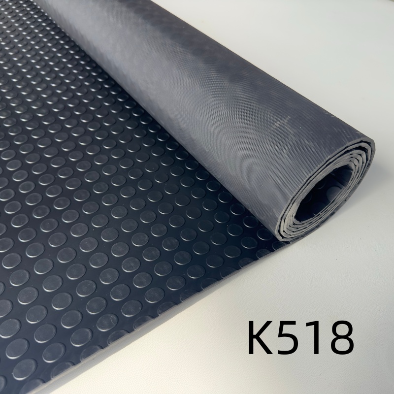 Mat de moeda de 2 mm de 2 mm