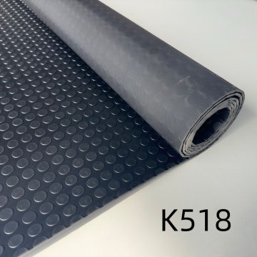 Anti slip 2mm Coin Floor Mat