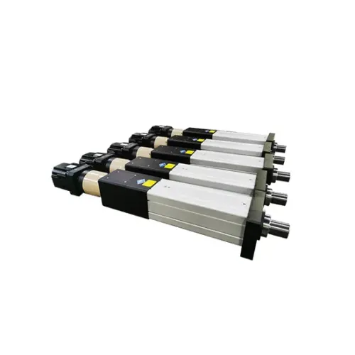 Электрычны прывад на 60 кн.