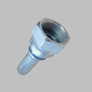 20211 metric female flat seat hydraulic fitting