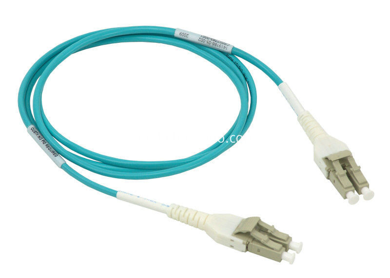 LC-LC Fiber Patch Cables with Unitboot