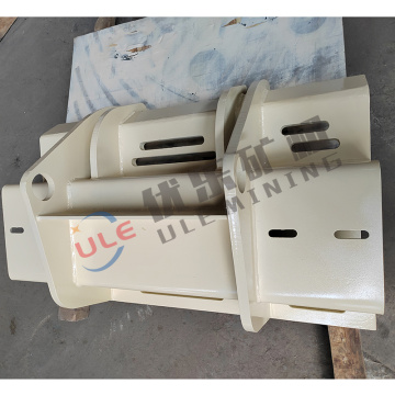 Motor de motor rentable para C80 Jaw Crusher