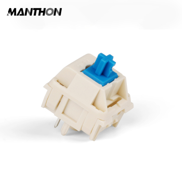 novelkeys x kailhブルーベリーRGB SMD触覚スイッチバックライト付きキーボード用