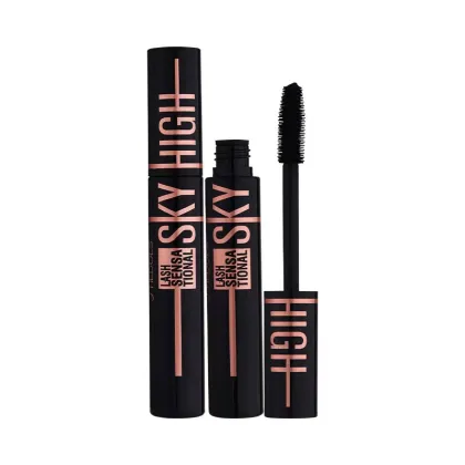 Waterproof 3D Sky Lash Mascara: Long-Lasting Lengthening Formula