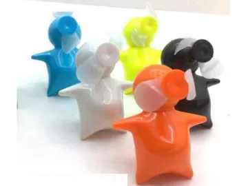 MINI FAN(12PCS IN ONE DISPLAY BOX)