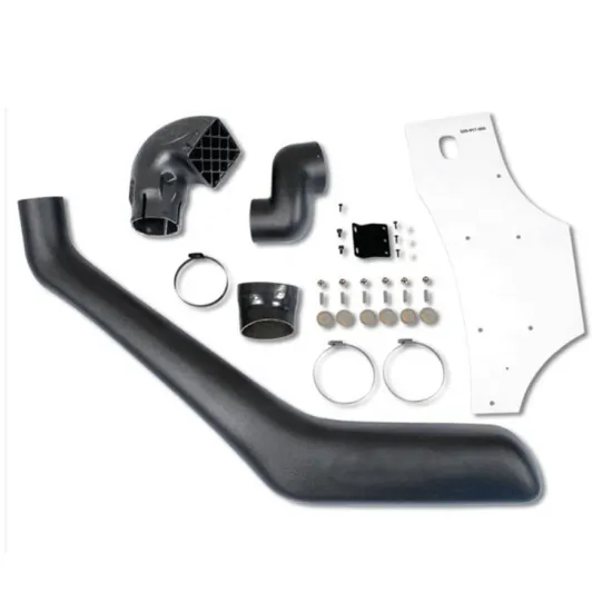 Black Offroad Snorkel for HILUX REVO 2016-2020