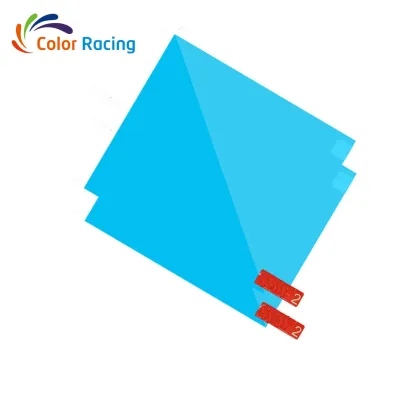 High-Quality Anti-Rain Protective Film for Car Rearview Mirror - Rainproof Membrane 175mm x 200mm