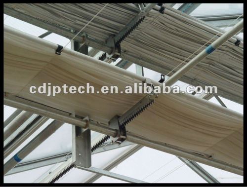 Greenhouse Screen System