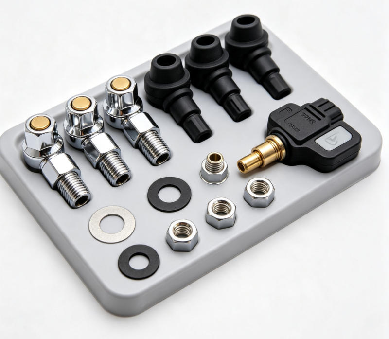 Reliable Wheel Valve Stems & TPMS Accessories
