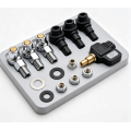 Thân van bánh xe đáng tin cậy & Phụ kiện TPMS
