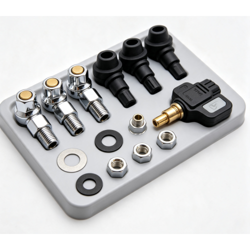 Thân van bánh xe đáng tin cậy & Phụ kiện TPMS