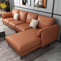 Nordic Living Room Tissu canapé simple moderne multifonctionnel