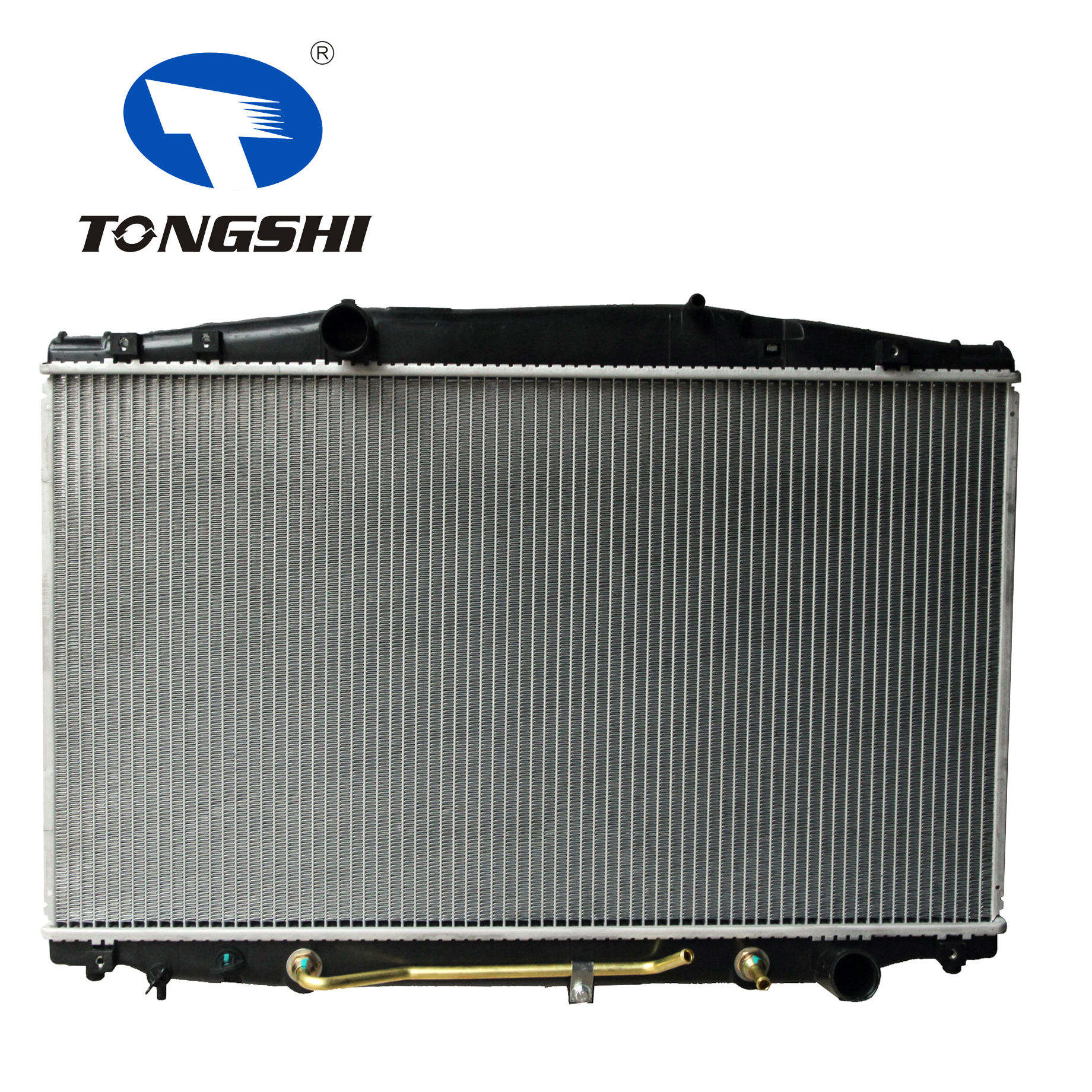China Manufacturer Auto Parts Car Aluminum Radiator for TOYOTA SC400 BASE V8 4.0L DPI 1306