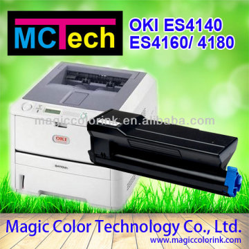 Compatible laser toner for OKI ES4140 ES4160 ES4180