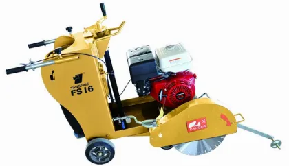 concrete cutter