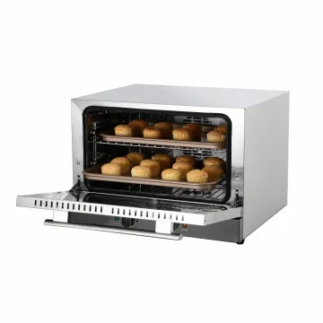 OO Wholesale 45L Cooking Pizza MaKing Machine Outdoor Convection Roaster Oven Commercial Built-in Pizza Ovens