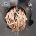 Moedor de carne congelada industrial resistente