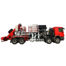 Fracturing Blenders Sand mixing Equipment Truck