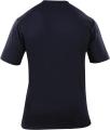 Kungblå kortärmad t-shirt