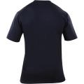 Polyester T-Shirt Royal blue short-sleeved T-shirt Factory