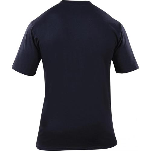 Black T Shirt Royal blue short-sleeved T-shirt Factory