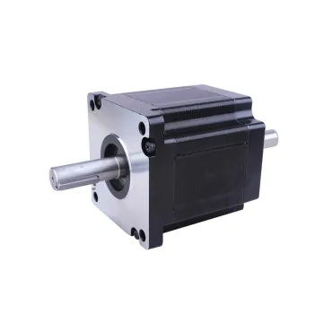 High Torque Double Shaft Hybrid NEMA 42 20Nm Stepper Motor
