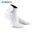 Seaskin Neoprene Accessories Surfing Diving White Socks