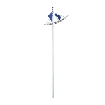 High Pressure Sodium Street Lighting