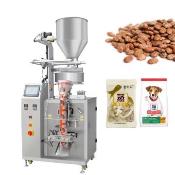 Large Capacity Barrel Filling and Laminated Bag Sealing Machine
