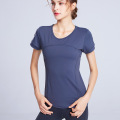 yoga short sleeve tops for women