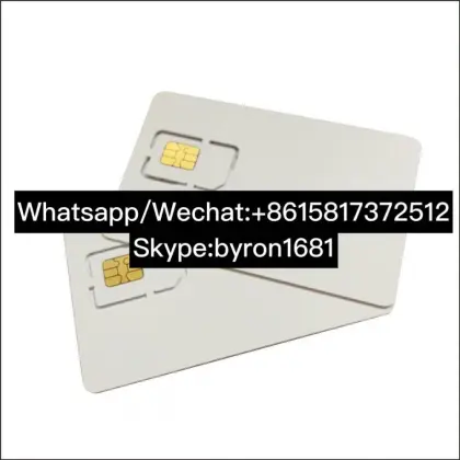 Agilent 8960 /CMU200 /CMW500 /Mobile Phone factory use WCDMA UMTS 3G LTE Test SIM Card agilent
