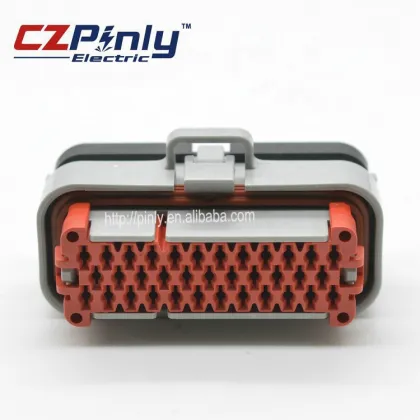 TE Connectivity AMP Seal Series 35 Pin Automotive ECU Connector 7766164-4