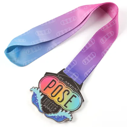 Custom Sports Medals & Trophies: Taekwondo, Karate, Soccer, and More