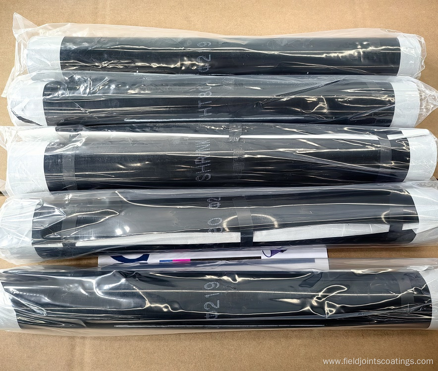 High temerature Cross Linked Pipe Heat Shrinkable Sleeve