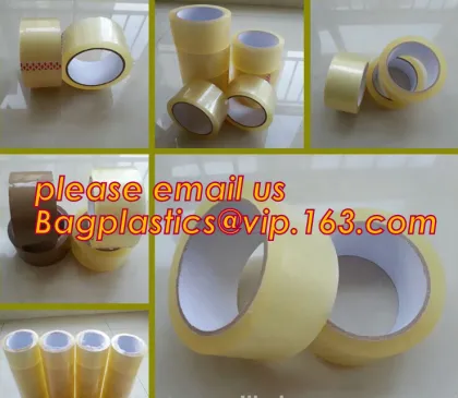Masking tape High temperature masking tape General masking tape Kraft paper tape Duct tape PVC lane marking tape