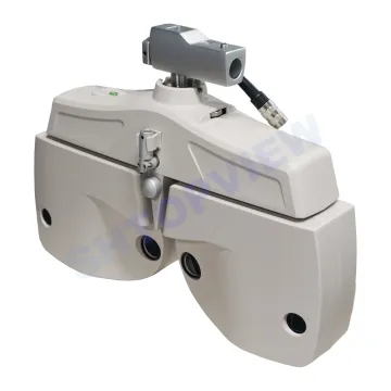 China Auto Phoropter WZ-1000 Bluetooth Control Digital Instrument