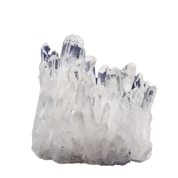 Ornements et artefacts en gros en cristal blanc