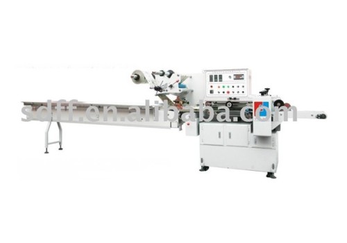 High Speed Pillow Packing Machine