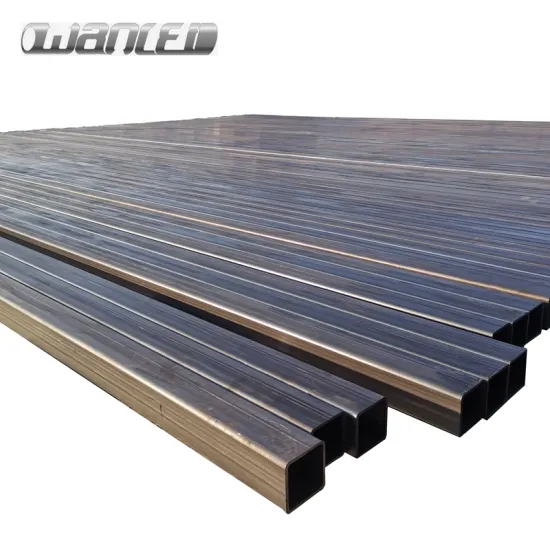High-Quality Galvanized Steel Pipes for Ladders and Scaffolding: Your Reliable Partner in Construction Safety