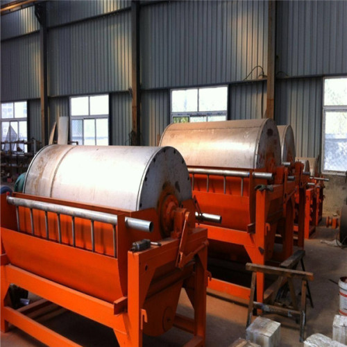  Hydrocyclone Mining Wet Magnetic Separator Supplier