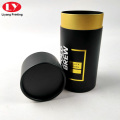 Custom Cylindrical Tubes Packaging Circle Paper Box