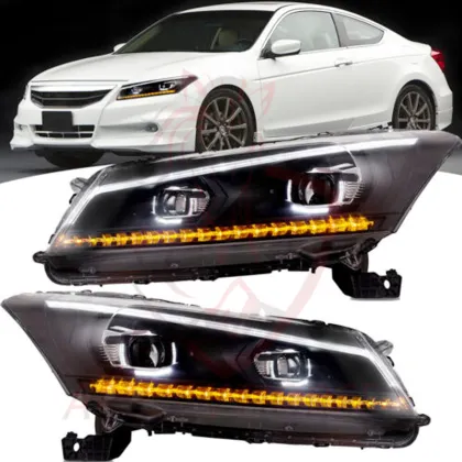 LED Headlights and Fog Lights for Asian Car Brands