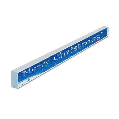 P2 SMD Smart Shelf Edge LED Displays Panel Price Tag Advertising Disgital Display Screen for SUpermarket/Shopping Mall