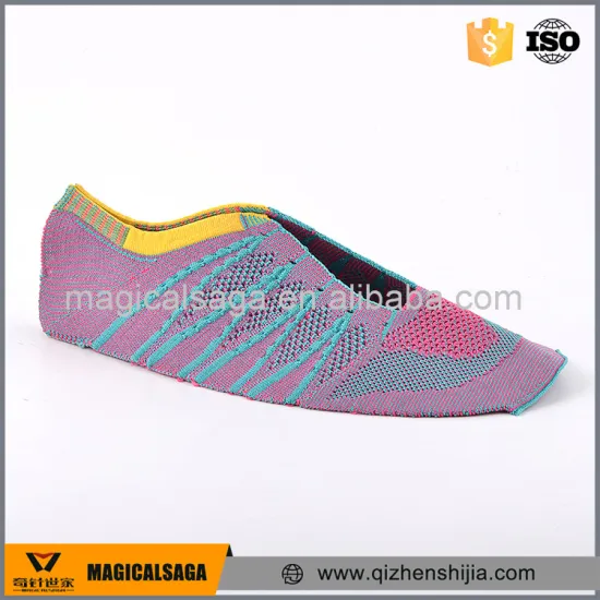 Different style various pattern handmade upper shoes with high quality