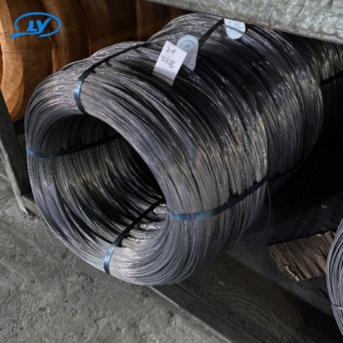 Yüksek Karbonlu Yay Çelik Tel 2mm 80 Soğuk Çizilmiş Ağır Hizmet