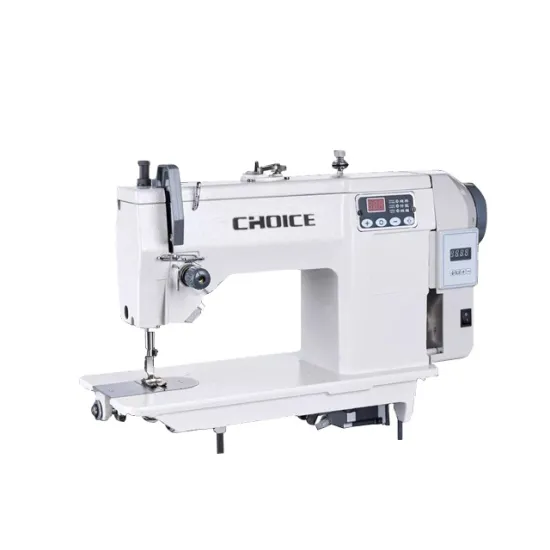 Golden Choice GC-20U73D Zigzag Industrial Sewing Machine with Pattern Stitch